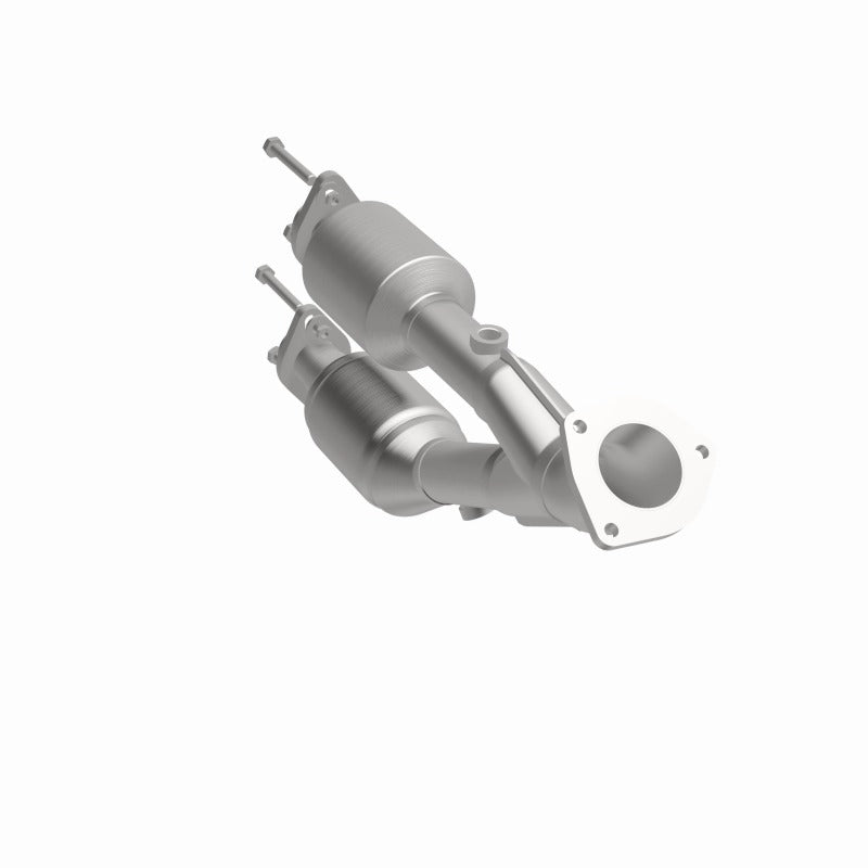 MagnaFlow Direct Fit Catalytic Converter 00-01 Cherokee 4L Front - 93207