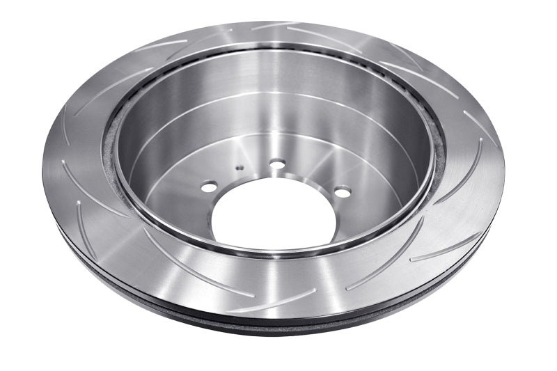 DBA 96-97 Lexus LX450 / 8/92+ Toyota Landcruiser 80 Series Rear Slotted Street Series Rotor - DBA786S