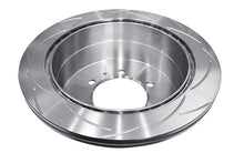 Load image into Gallery viewer, DBA 96-97 Lexus LX450 / 8/92+ Toyota Landcruiser 80 Series Rear Slotted Street Series Rotor - DBA786S