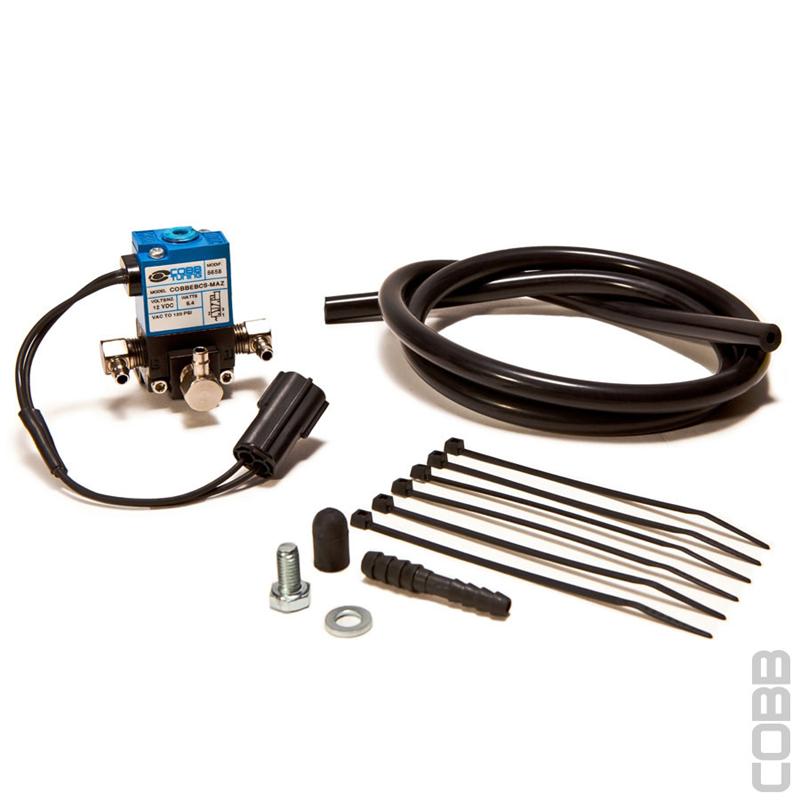 Cobb 07-12 Mazda MS3 / 06-07 MS6 / 07-11 MPS3 / 04-06 MPS6 3-Port Boost Control Solenoid - 771750