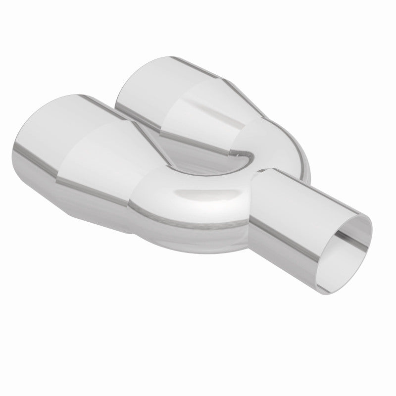 MagnaFlow Tip 1-Pk Dual Oval DW RE 3x3.75x10 - 35169