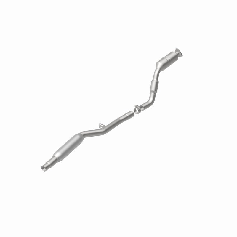 MagnaFlow Direct Fit Catalytic Converter 2005-2007 A6 QUATTRO 3.2L Underbody - 52133
