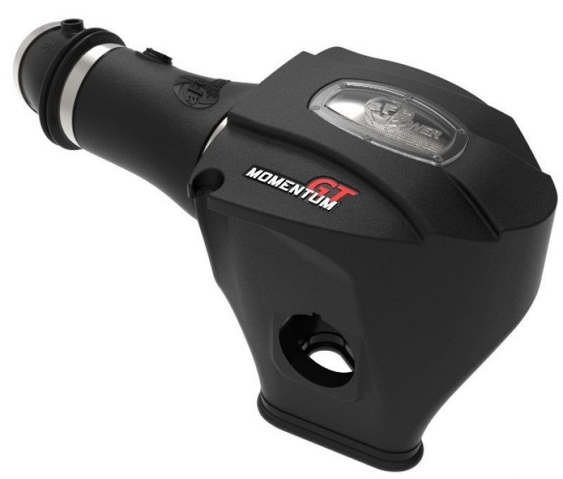 aFe Momentum GT Pro DRY S Air Intake System, 17-20 Dodge Challenger / Charger SRT Hellcat - 50-72205D
