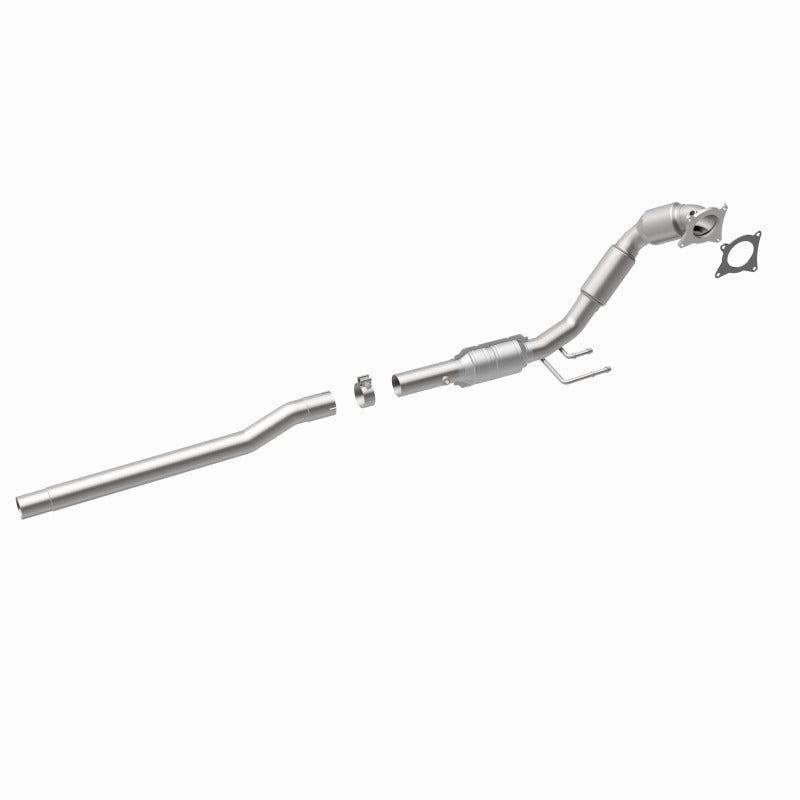 MagnaFlow Direct Fit Catalytic Converter 2012 Volkswagen Golf R 2.0L Turbocharged - 51938