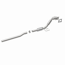 Load image into Gallery viewer, MagnaFlow Direct Fit Catalytic Converter 2012 Volkswagen Golf R 2.0L Turbocharged - 51938