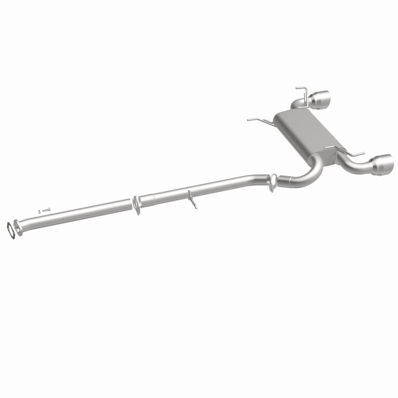 BRExhaust 03-09 Nissan 350Z 3.5L Exhaust Kit - 106-0883