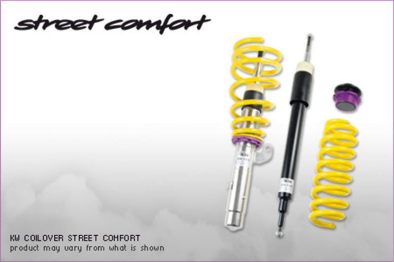 KW Street Comfort Kit Audi A4 S4 (8K/B8) w/o electronic dampening control Avant Quattro All - 18010099