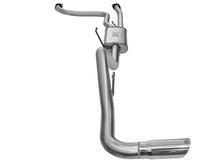 Load image into Gallery viewer, aFe MACHForce XP Exhausts Cat-Back SS-409 EXH CB Nissan Frontier 05-09 V6-4.0L - 49-46101-1