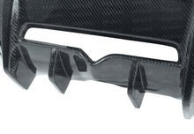 Load image into Gallery viewer, Seibon 12-13 BRZ/FRS Carbon Fiber Rear Diffuser Cover - RDC1213SCNFRS