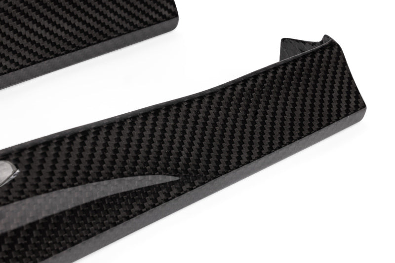 APR 22-24 Volkswagen GTI (MK8) Carbon Fiber Side Skirts - MS100240