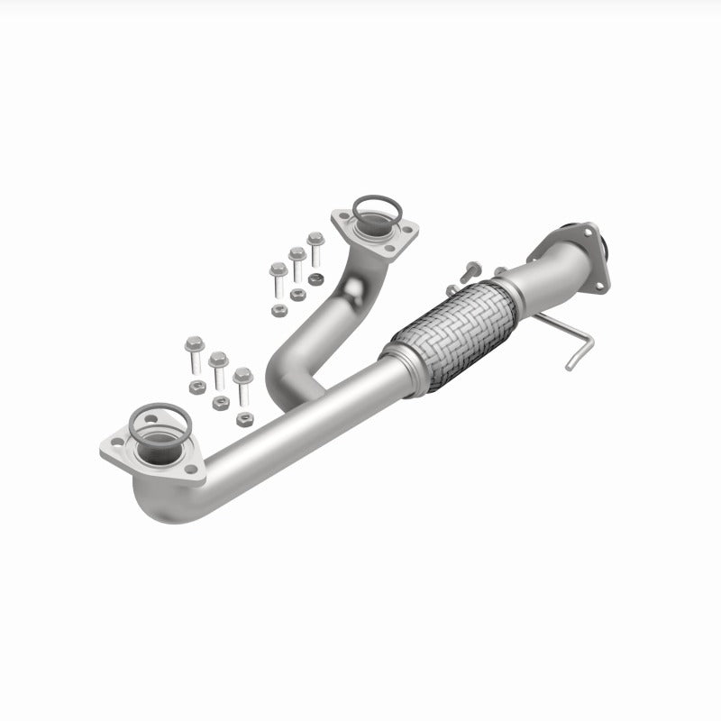 BRE Exhaust 11-13 Honda Odyssey 3.5L Front Pipe Kit - 107-0263