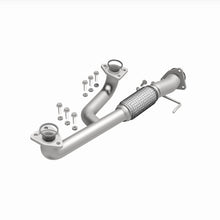 Load image into Gallery viewer, BRE Exhaust 11-13 Honda Odyssey 3.5L Front Pipe Kit - 107-0263