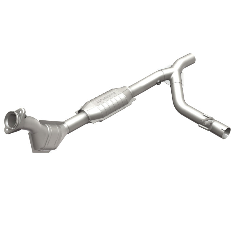 MagnaFlow Direct Fit Catalytic Converter 99 F-150 5.4L V8 P/S 2WD - 93397