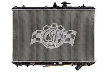 Load image into Gallery viewer, CSF 09-11 Toyota Highlander 2.7L OEM Plastic Radiator - 3504