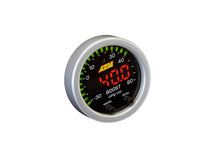 Load image into Gallery viewer, AEM X-Series Boost Pressure -30inHg 60psi Gauge Kit - 30-0308