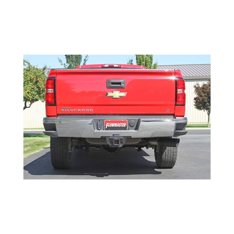 Flowmaster 11-19 GM 2500 6.0L FlowFX Cat-Back Exhaust System - 717931