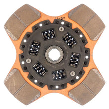 Load image into Gallery viewer, Exedy 2004-2011 Subaru WRX STI H4 Stage 2 Cerametallic 4 Puck Disc Fits 15951HDP4 - FD12T1