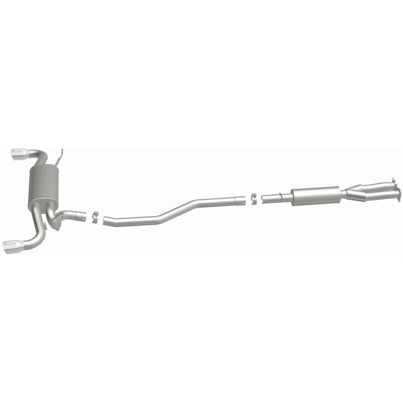 MagnaFlow SYS C/B 09-10 Land Rover LR2 3.2L - 15576