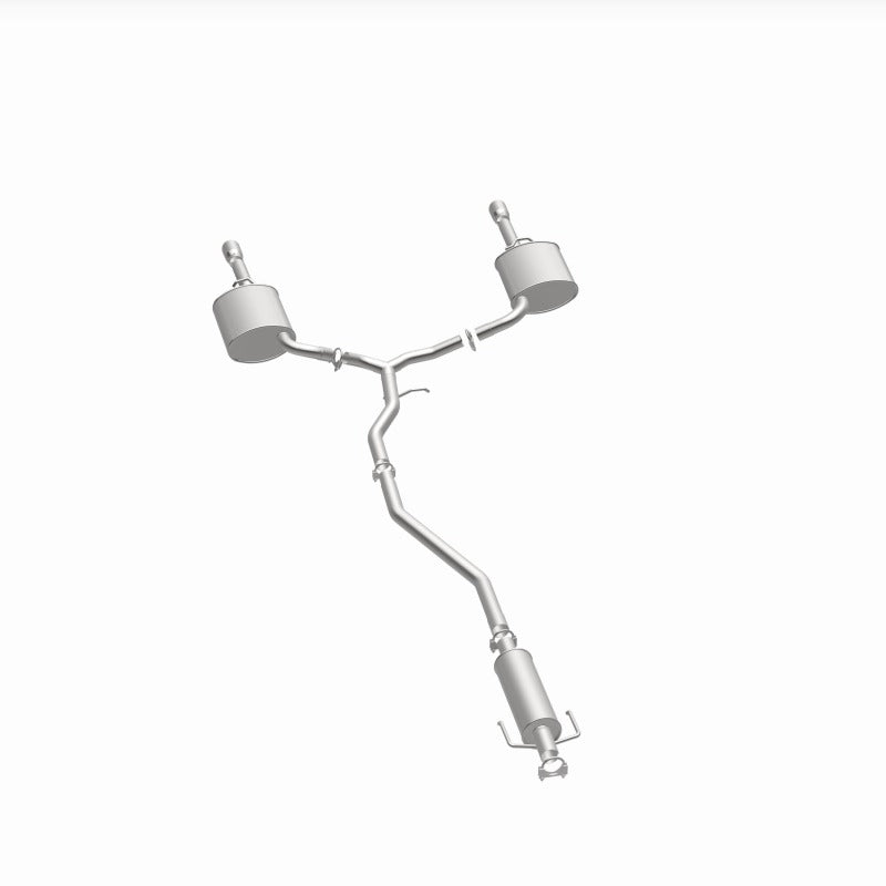MagnaFlow BRE Exhaust Kit 06-12 Fusion Milan MKZ - 106-0642