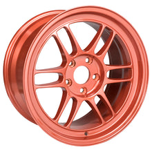 Load image into Gallery viewer, Enkei RPF1 17x9 5x114.3 35mm Offset 73mm Bore Orange Wheel - 3797906535OR