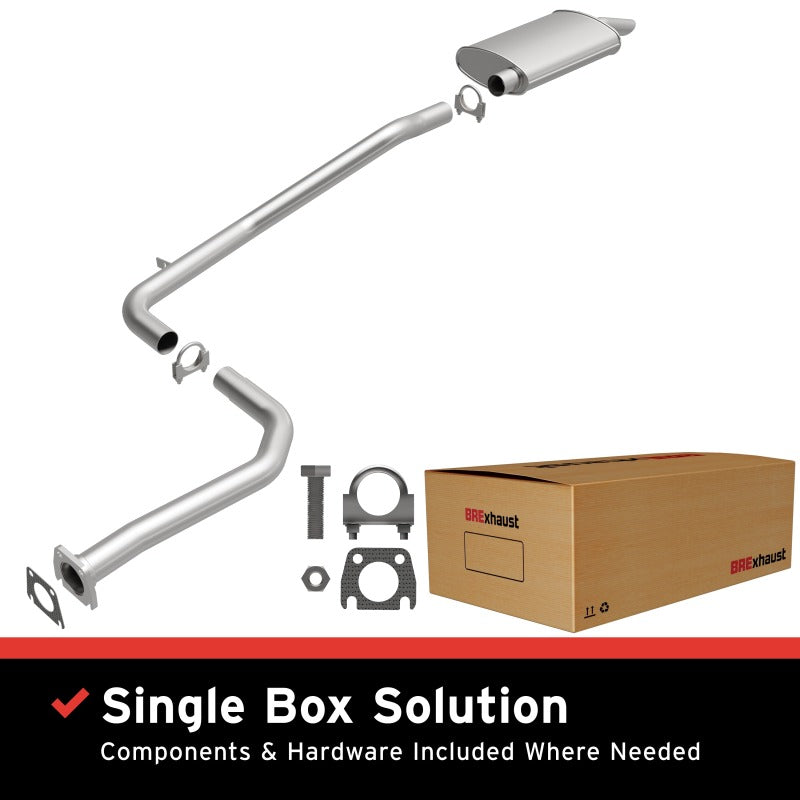 MagnaFlow BRE Exhaust Kit 89-92 Buick Cutlass Ciera 3.3L - 106-0450