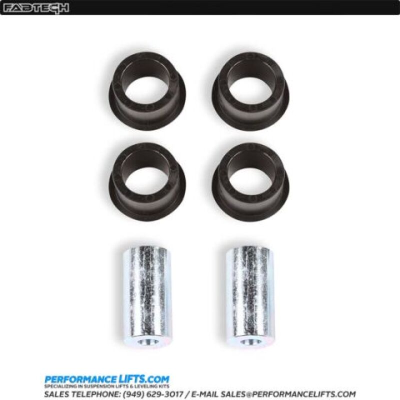 Fabtech Hardware Sub Assembly - FT20295