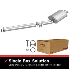 Load image into Gallery viewer, MagnaFlow BRE Exhaust Kit 86-89 Mercedes 560SL 5.6L - 106-0255