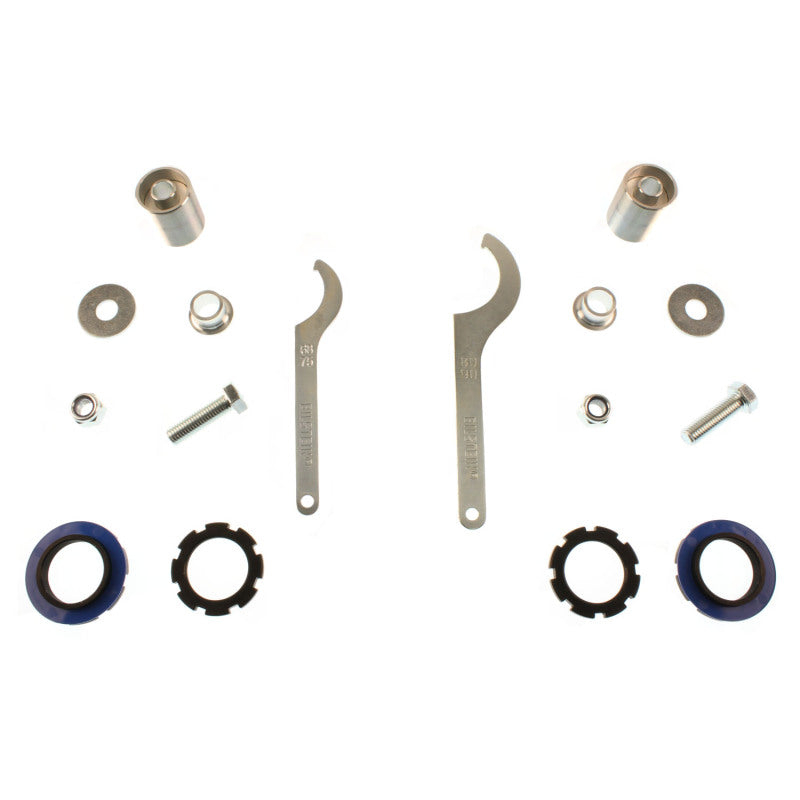 Bilstein B16 1992 BMW 318i Base Front and Rear Performance Suspension System - 48-080347
