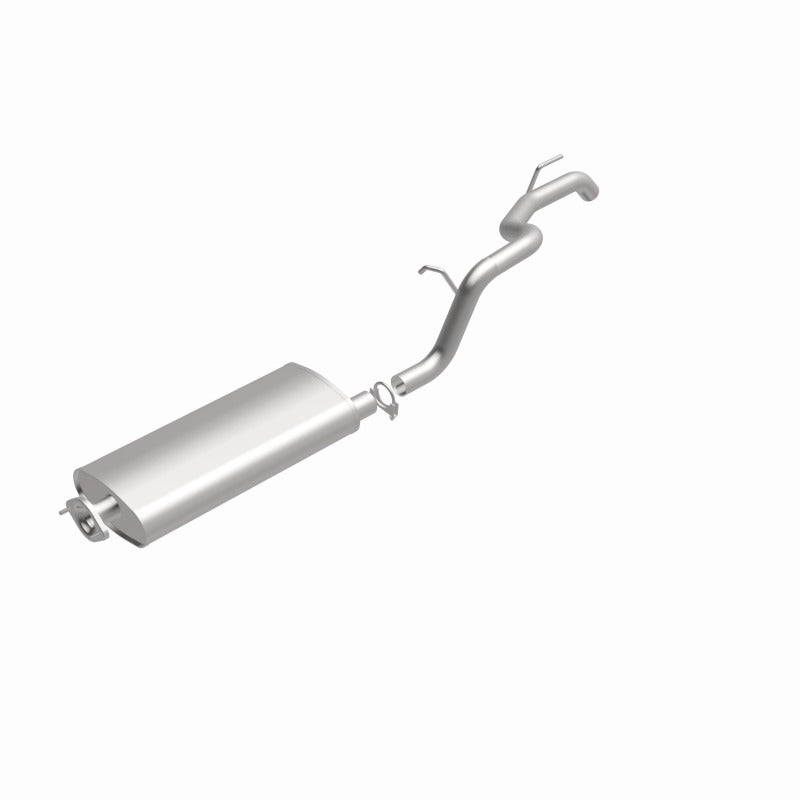 MagnaFlow BRE Exhaust Kit 02-07 Jeep Liberty - 106-0012
