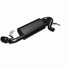 Load image into Gallery viewer, MagnaFlow 2021 Ford Bronco Street Series Axle-Back Exhaust w/ Dual Split Rear Style Exit- Black Tips - 19558