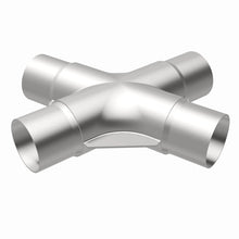 Load image into Gallery viewer, MagnaFlow Smooth Trans X 2.25inch SS 35deg. - 10780