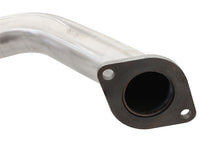 Load image into Gallery viewer, aFe MACHForce XP Exhaust Cat-Back 2.5/3in SS-409 w/ Hi-Tuck Tip 05-15 Nissan Xterra V6 4.0L - 49-46111
