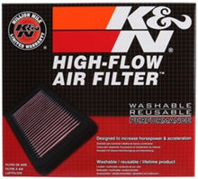 Load image into Gallery viewer, K&amp;N Replacement Air Filter PONT, BUICK, OLDS, CAD 1992-2005 - 33-2086