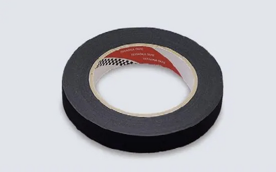 Cusco Roll Cage Seamless TAPE 30m Black - 00D 251 AB