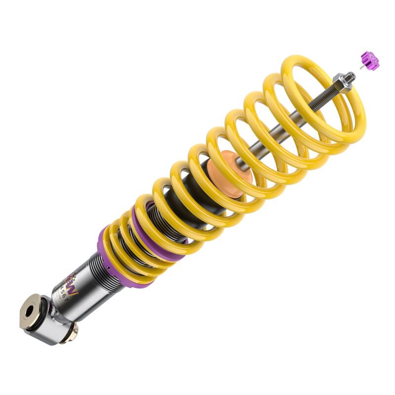 KW Coilover Kit V3 BMW 6series E63 E64 (663C) Coupe Convertible - 35220006