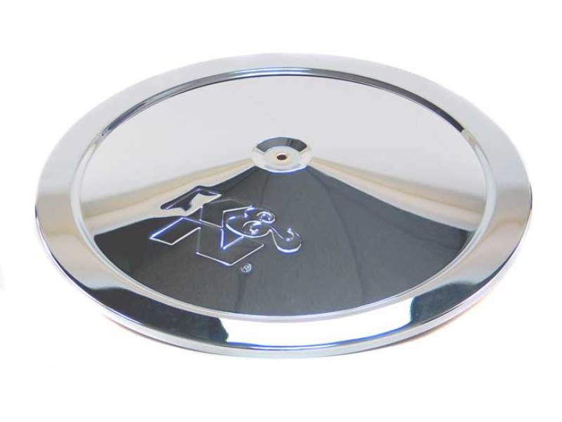 K&N Tp 16in od Chromed Steel - 07377
