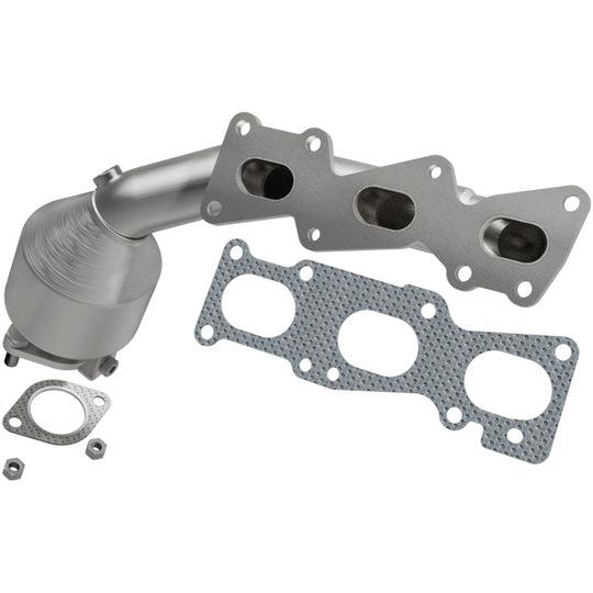 MagnaFlow Direct Fit Catalytic Converter 2007-2009 Sorento 3.3 3.8 L Manifold - 52310