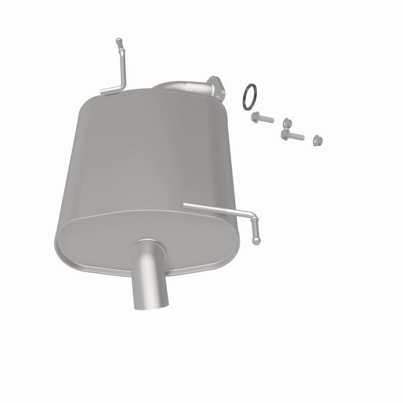 BRE Exhaust 98-02 Accord 3.0L Muffler Kit - 108-0053