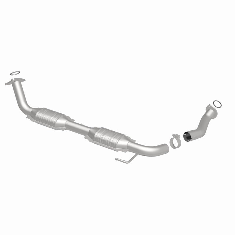 MagnaFlow Direct Fit Catalytic Converter 07-08 Tundra 5.7L Driver Side OEM - 24350