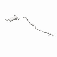 Load image into Gallery viewer, MagnaFlow BRE Exhaust Kit Replacement Stainless Ford - 116-0504