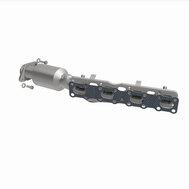 MagnaFlow Direct Fit Catalytic Converter Infiniti/Nissan Trucks 8 5.6L D/S Manifold (49 State) - 50380