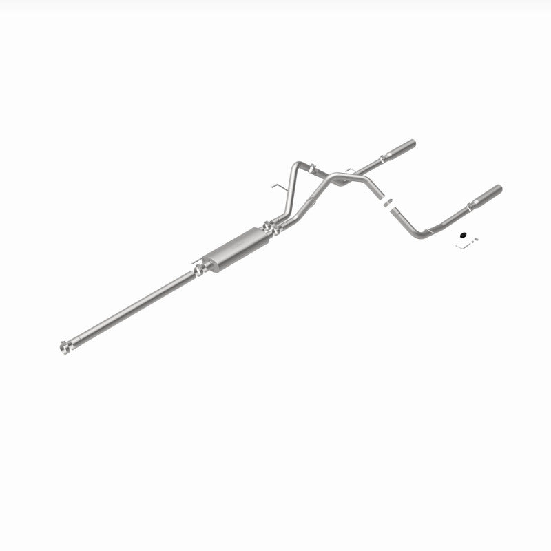 MagnaFlow Sys CB 06 Dodge Ram 5.7 Dual Rear - 16700