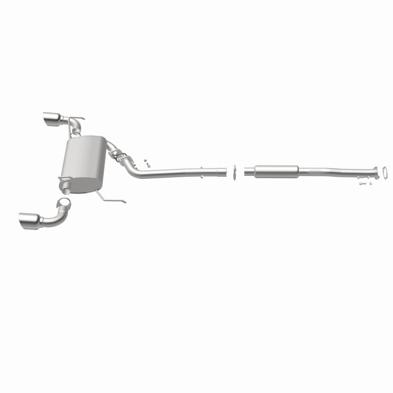 MagnaFlow BRE Exhaust Kit 03-07 Infiniti G35 - 106-0173