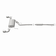 Load image into Gallery viewer, MagnaFlow BRE Exhaust Kit 03-07 Infiniti G35 - 106-0173