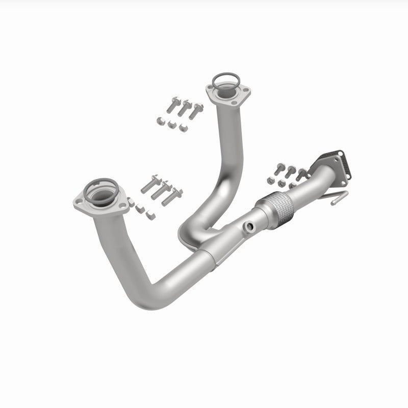 BRE Exhaust 99-04 Odyssey 3.5L Front Pipe Kit - 107-0082