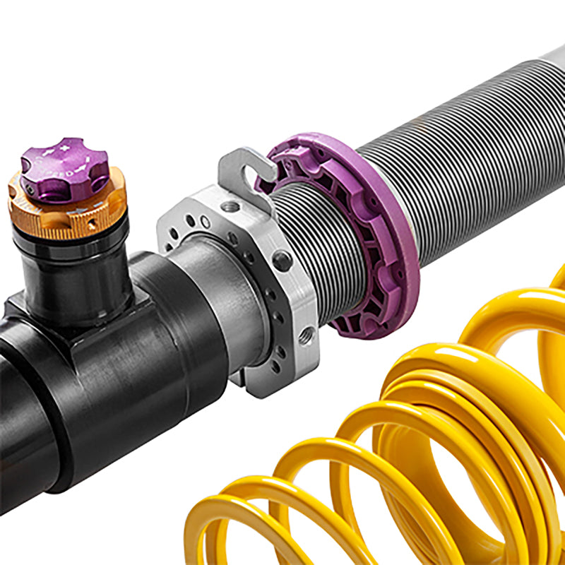 KW Coilover Kit V4 2018 BMW M5/F90 AWD w/o Delete Modules - 3A7200CB