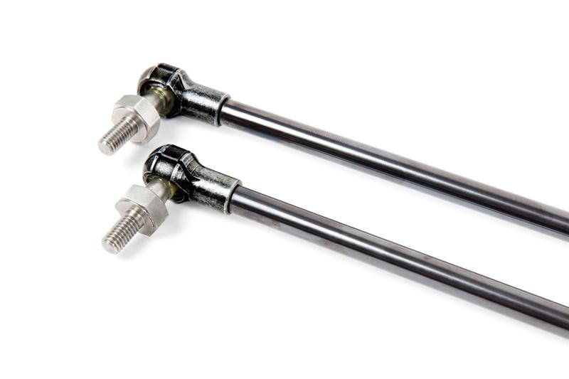 GrimmSpeed 02-07 Subaru Inpreza/WRX/STi Hood Struts - 097016