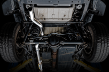 Load image into Gallery viewer, AWE Tuning 20-21 Jeep Gladiator JT 3.6L Trail Edition Cat-Back Exhaust - 3015-21001