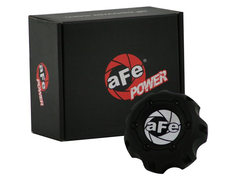 aFe Power Gamma Oil Cap GMA Oil Cap Ford Diesel Trucks 99-10 V8-7.3/6.0/6.4L (td) - 79-12005