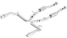Load image into Gallery viewer, Borla 99-04 Ford Mustang Cobra 4.6L/5.4L V8 MT RWD ATAK SS Catback Exhaust - 140446